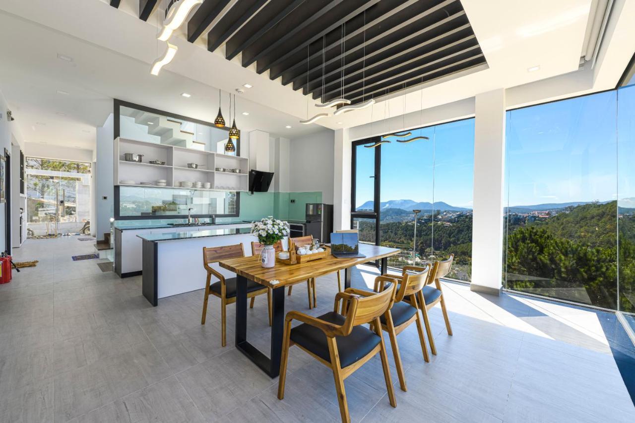 Q&P Smart Ville Dalat Exterior foto