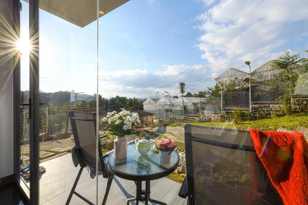 Q&P Smart Ville Dalat Exterior foto