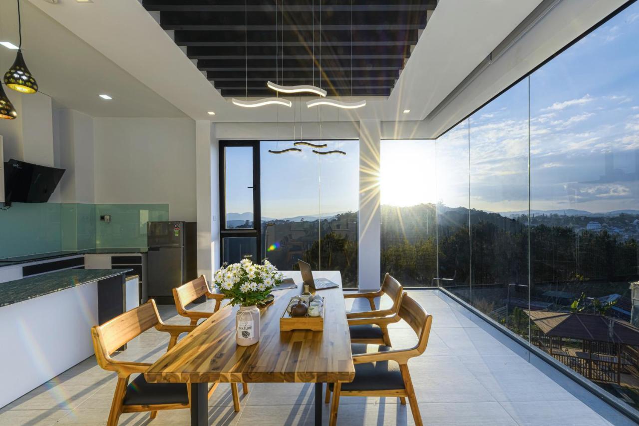 Q&P Smart Ville Dalat Exterior foto