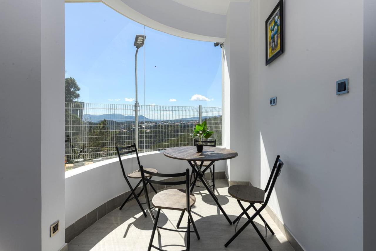 Q&P Smart Ville Dalat Exterior foto