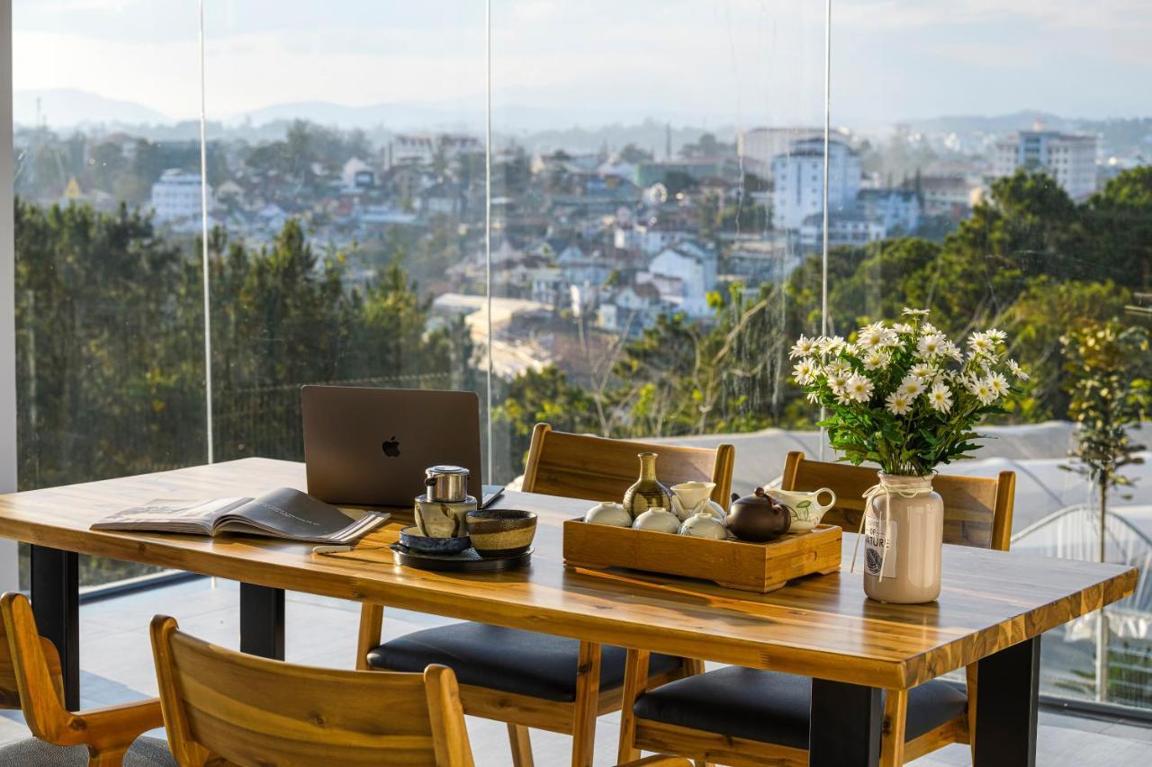 Q&P Smart Ville Dalat Exterior foto