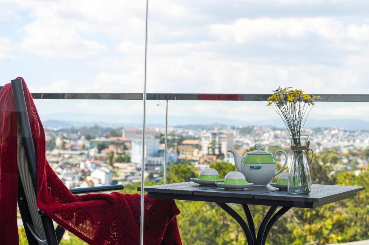 Q&P Smart Ville Dalat Exterior foto