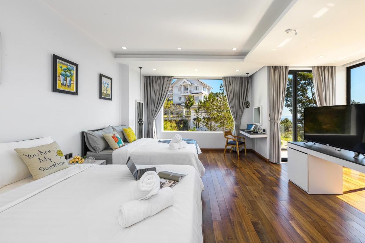 Q&P Smart Ville Dalat Exterior foto