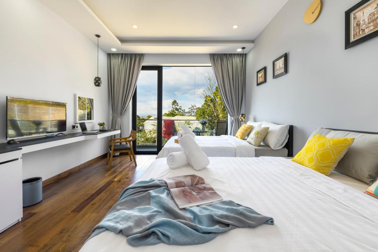 Q&P Smart Ville Dalat Exterior foto