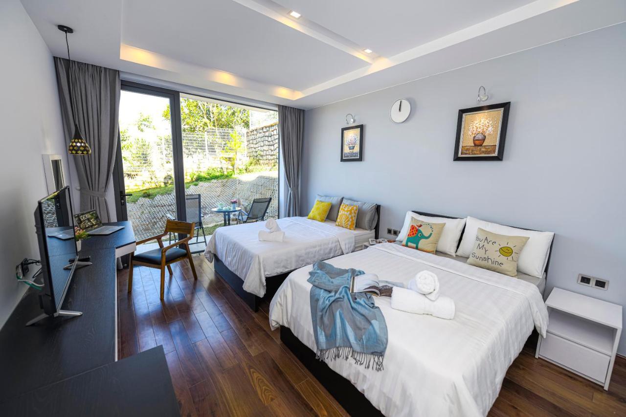 Q&P Smart Ville Dalat Exterior foto