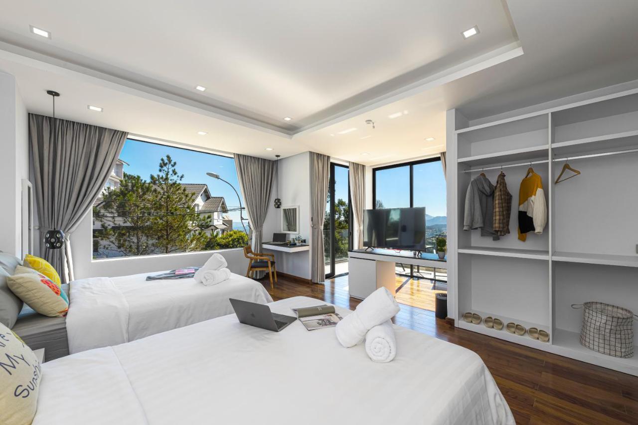 Q&P Smart Ville Dalat Exterior foto