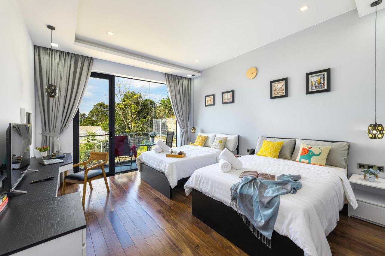 Q&P Smart Ville Dalat Exterior foto