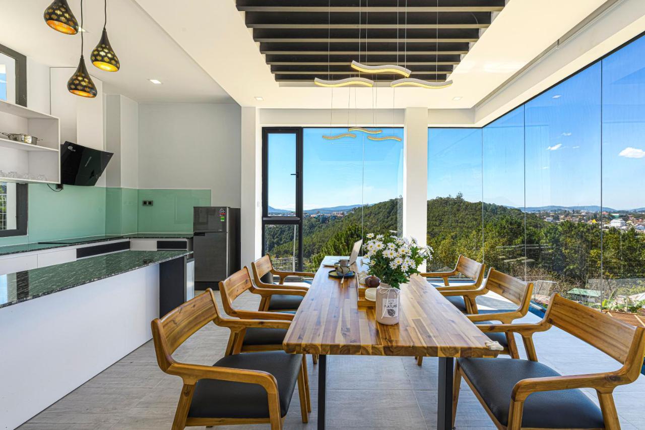 Q&P Smart Ville Dalat Exterior foto