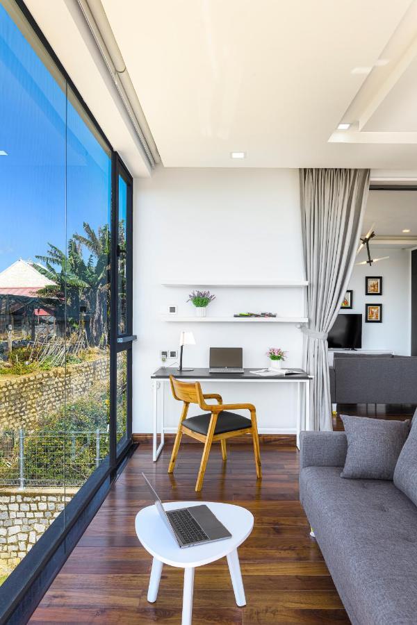 Q&P Smart Ville Dalat Exterior foto