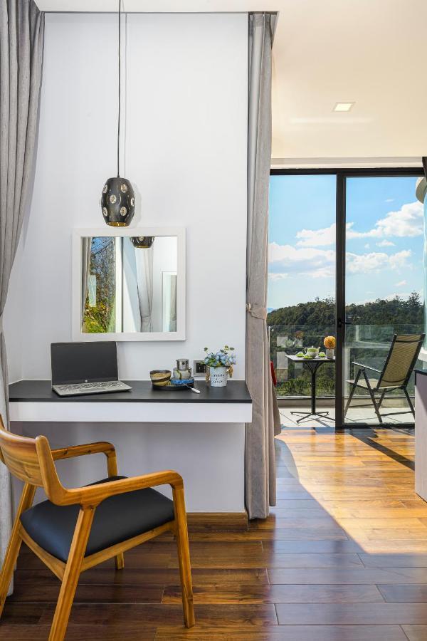 Q&P Smart Ville Dalat Exterior foto