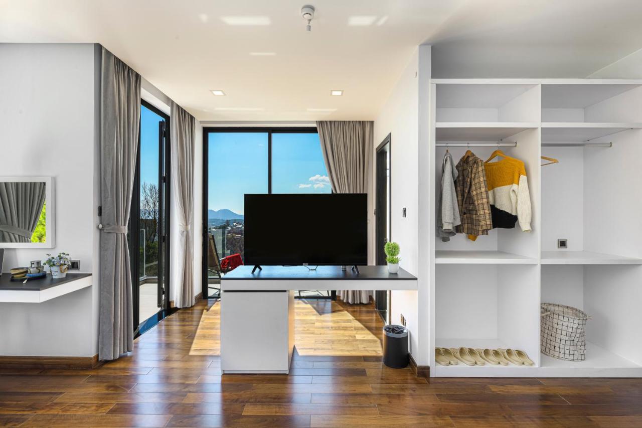 Q&P Smart Ville Dalat Exterior foto