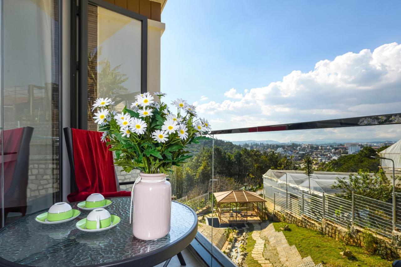 Q&P Smart Ville Dalat Exterior foto