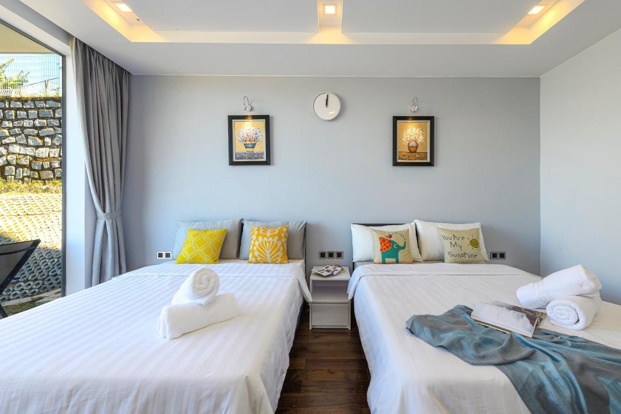 Q&P Smart Ville Dalat Exterior foto