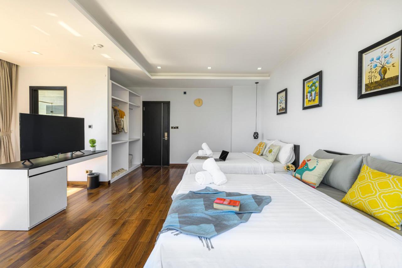 Q&P Smart Ville Dalat Exterior foto