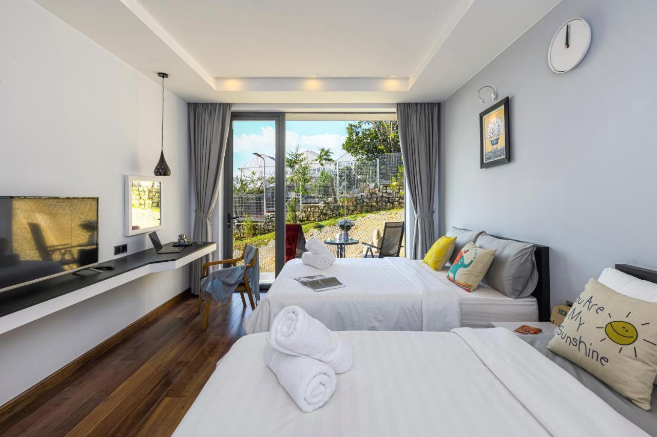Q&P Smart Ville Dalat Exterior foto