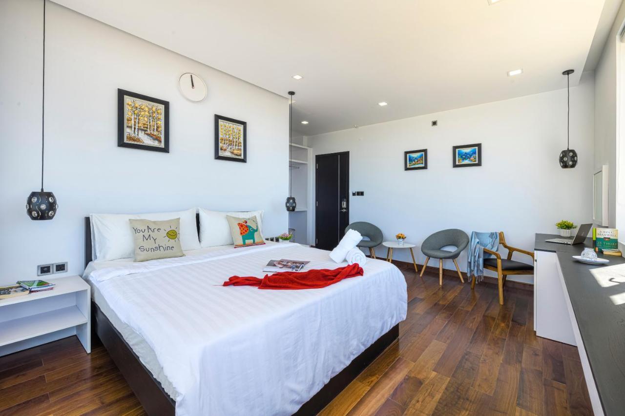 Q&P Smart Ville Dalat Exterior foto