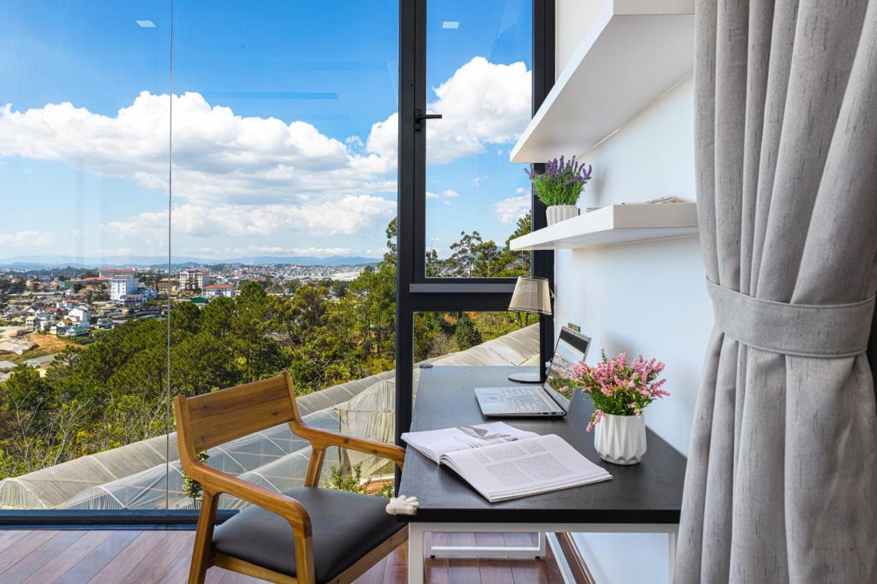 Q&P Smart Ville Dalat Exterior foto