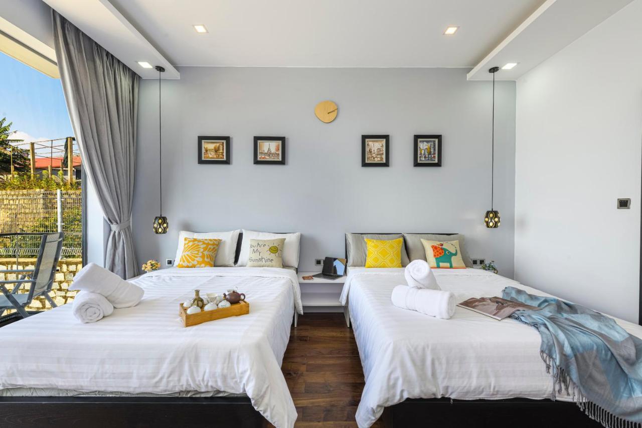 Q&P Smart Ville Dalat Exterior foto