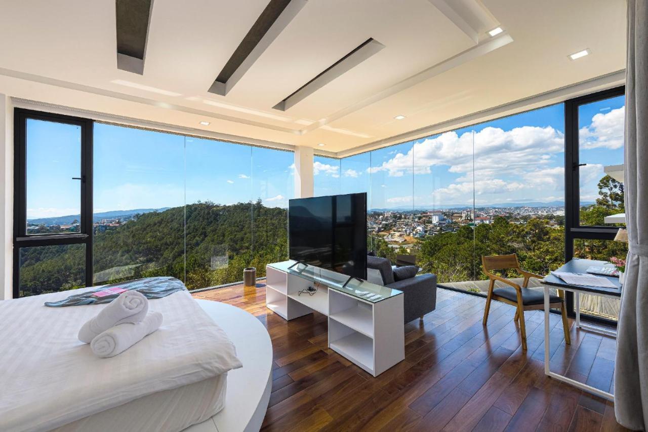 Q&P Smart Ville Dalat Exterior foto