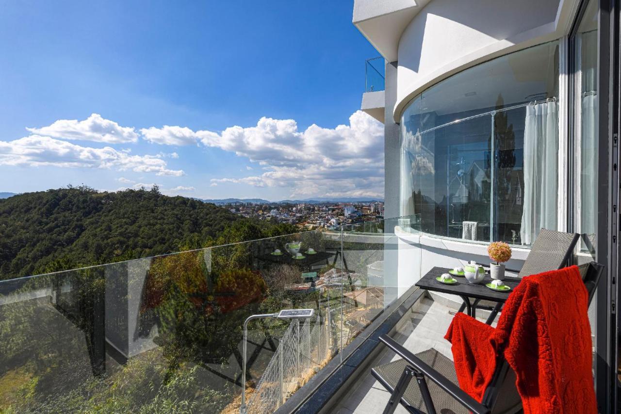 Q&P Smart Ville Dalat Exterior foto