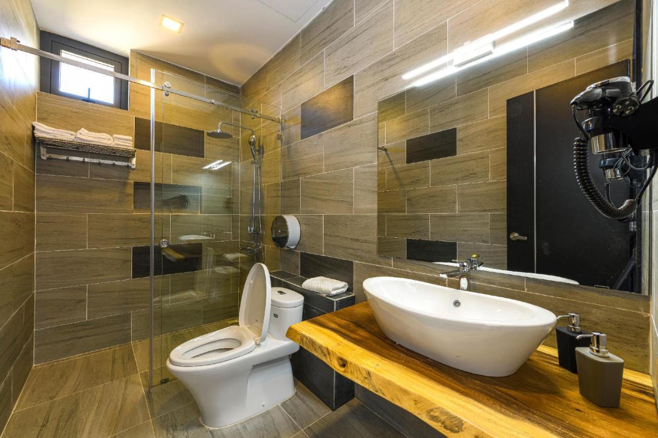Q&P Smart Ville Dalat Exterior foto