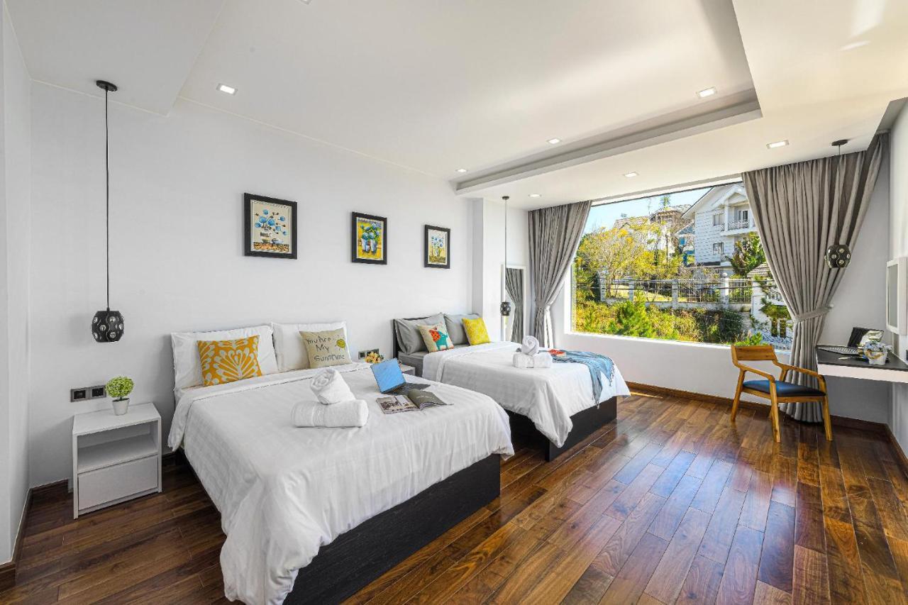 Q&P Smart Ville Dalat Exterior foto